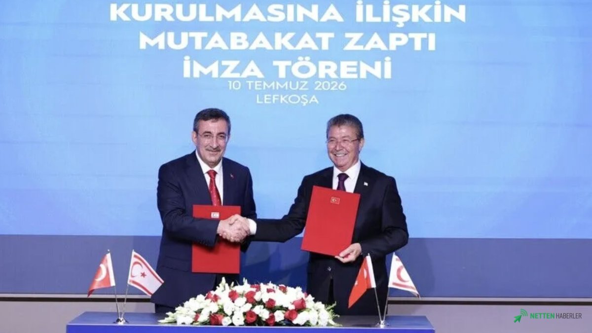 Kıbrıs'ın Enerji Geleceği Şekilleniyor: Türkiye'den Kritik Doğalgaz Hamlesi!