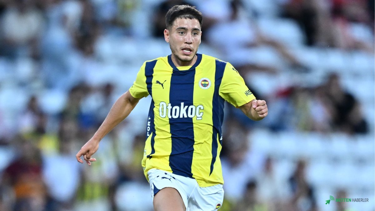 Emre Mor'un Kariyerinde Yeni Sayfa: Hollanda Yolcusu! Fenerbahçe'den Ayrılan Yıldızın Yeni Takımı Şaşırttı