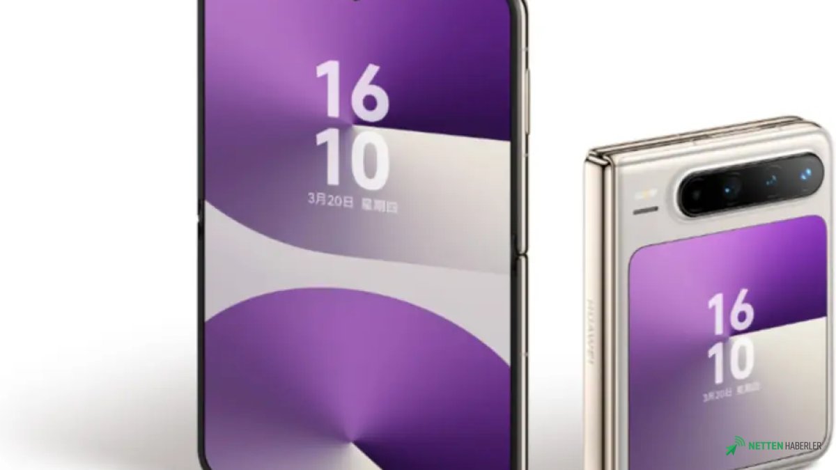 Huawei'den Devrim Yolda: Geleneksel Form Faktörüne 16:10 Ekranlı Yeni Silah! Pil ve Kamera Şov Yapacak