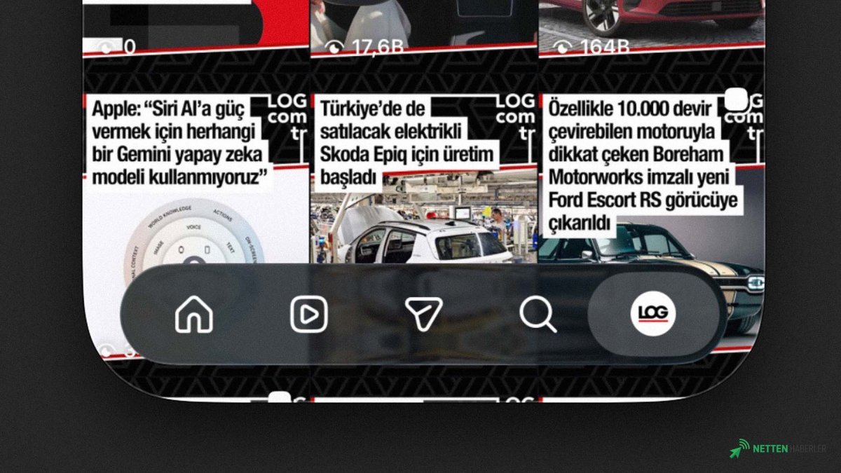 Instagram'da Devrim! Şeffaf Menü Sinyali Verdi: İşte iPhone'lara Gelen O Yenilik!