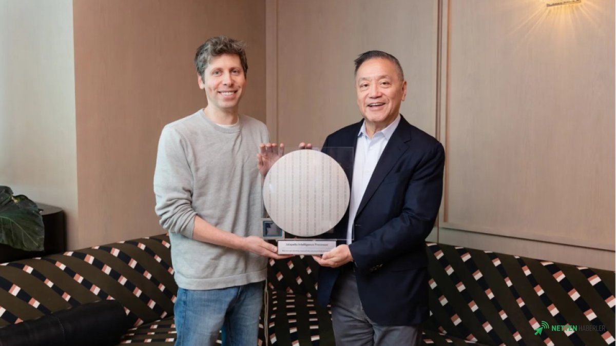 Yapay Zekanın Geleceği Yeniden Yazılıyor: OpenAI ve Broadcom'dan Devrim Niteliğinde Çip Hamlesi!