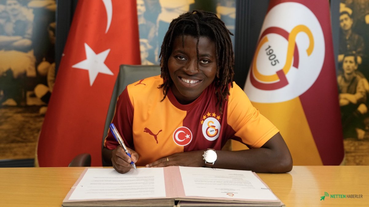 Galatasaray'dan Bomba Transfer! Ligin Gol Makinesi Artık Sarı-Kırmızı!
