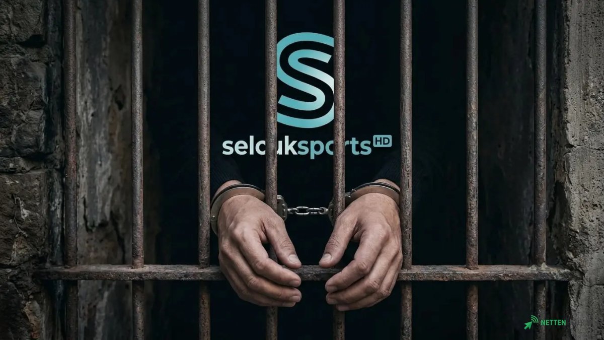 Kaçak Yayın Devine Ağır Darbe: Selçuksports'un Sahibi Selçuk Yılmaz Tutuklandı!