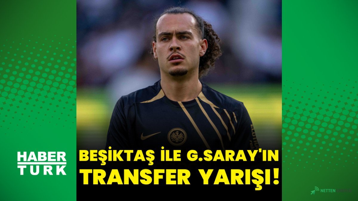 Transfer Arenasında Bomba İddia: Beşiktaş ve Galatasaray Gözünü Kimseye Kaptırmıyor! Rakip Kim?