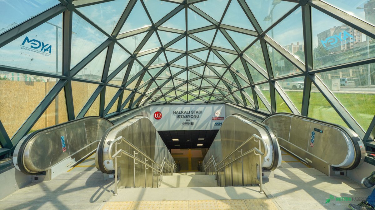 Halkalı-Arnavutköy Metrosu Kapılarını Açıyor: Mega Projede Kritik Tarih!