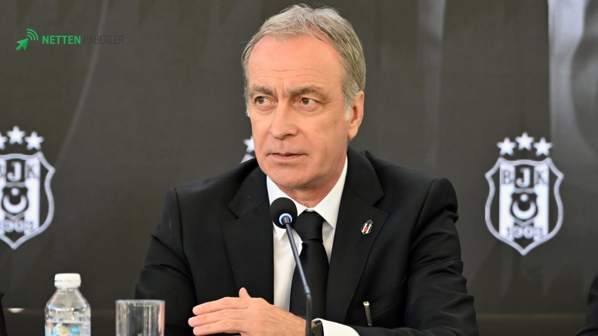Beşiktaş'ta Yeni Dönem: Vincenzo Italiano İmzayı Attı, Önder Özen'den Çarpıcı Açıklamalar ve Bilimsel Seçim Vurgusu