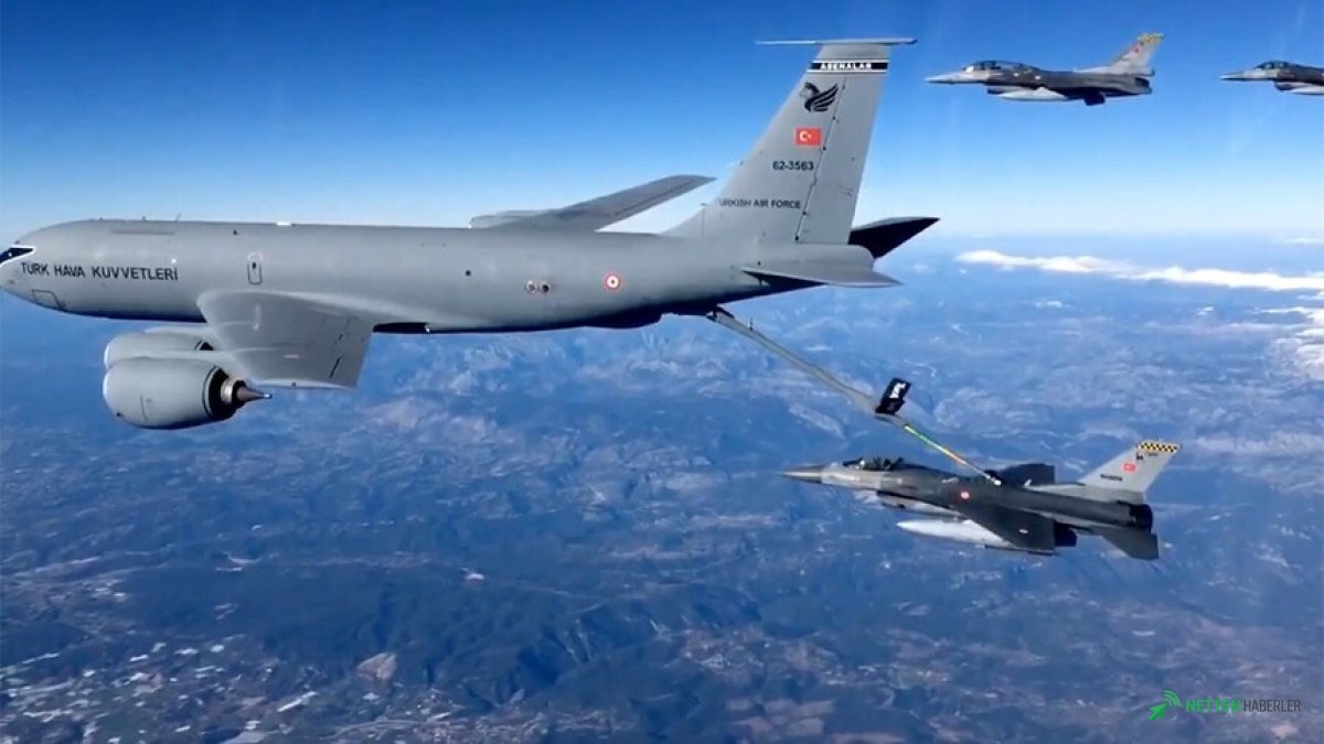 Gökyüzünün Kanatları 115 Yaşında: Türk Hava Kuvvetleri'nden Nefes Kesen Kutlama!