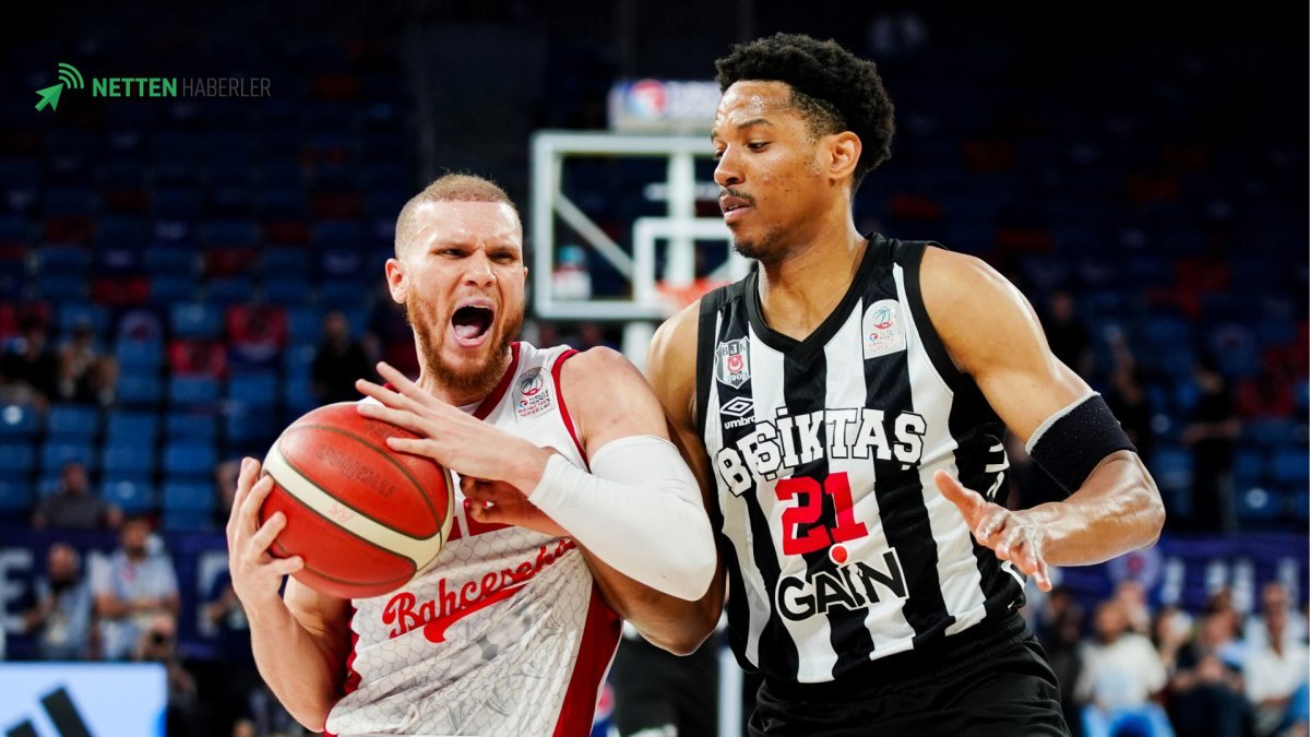 Kritik Final Maçı Sahne Alıyor: Beşiktaş GAİN ve Bahçeşehir Koleji'nin Kader Anı Belli Oluyor!