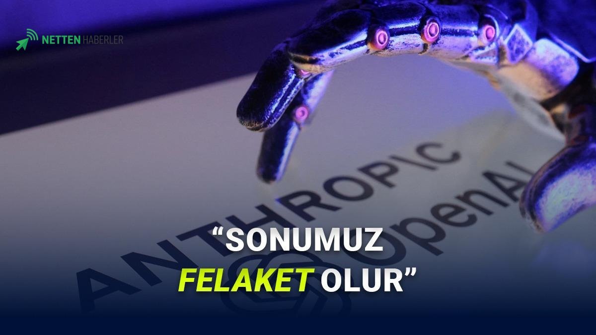 Yapay Zeka Kontrolden mi Çıkıyor? Anthropic'ten Şok İddia: 'Gelişimi Durdurmazsak Felaket Kapıda!'