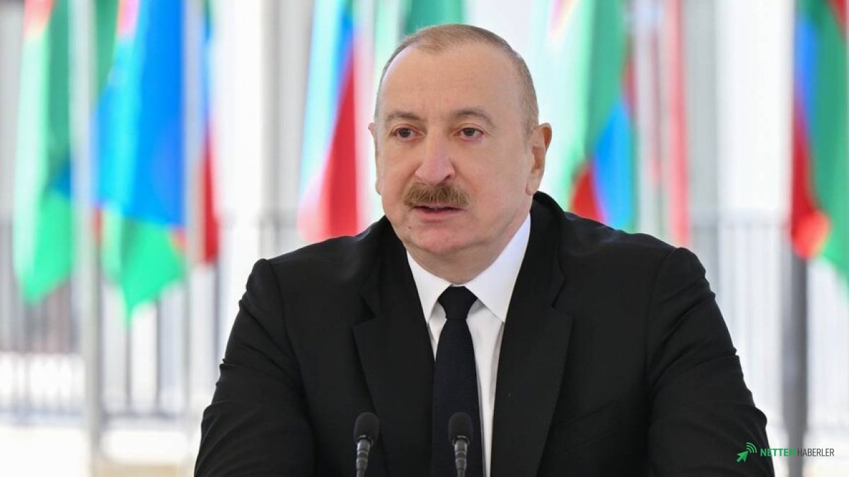 Türk Dünyası Tarihi Dönüşüm Yolunda: Aliyev'den Yüzyılın Jeopolitik Vizyonu Açıklandı!