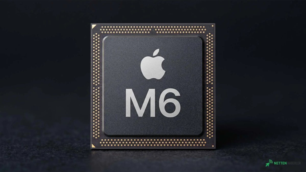 Apple'dan Şaşırtıcı Çip Hamlesi: M6 ile Tek Model Geliyor, M7'ye Dev Hazırlık!