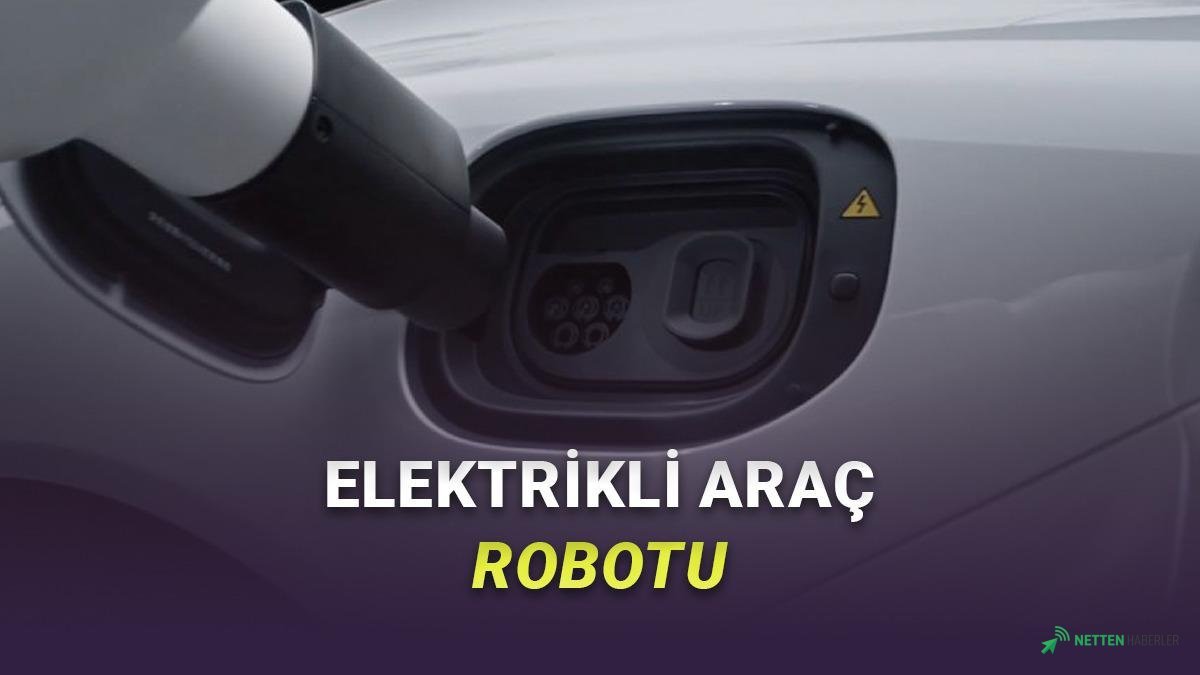 Xiaomi'den Elektrikli Araç Devrimi: Şarj Etme Derdine Son Verecek Robotik Kol Tanıtıldı!