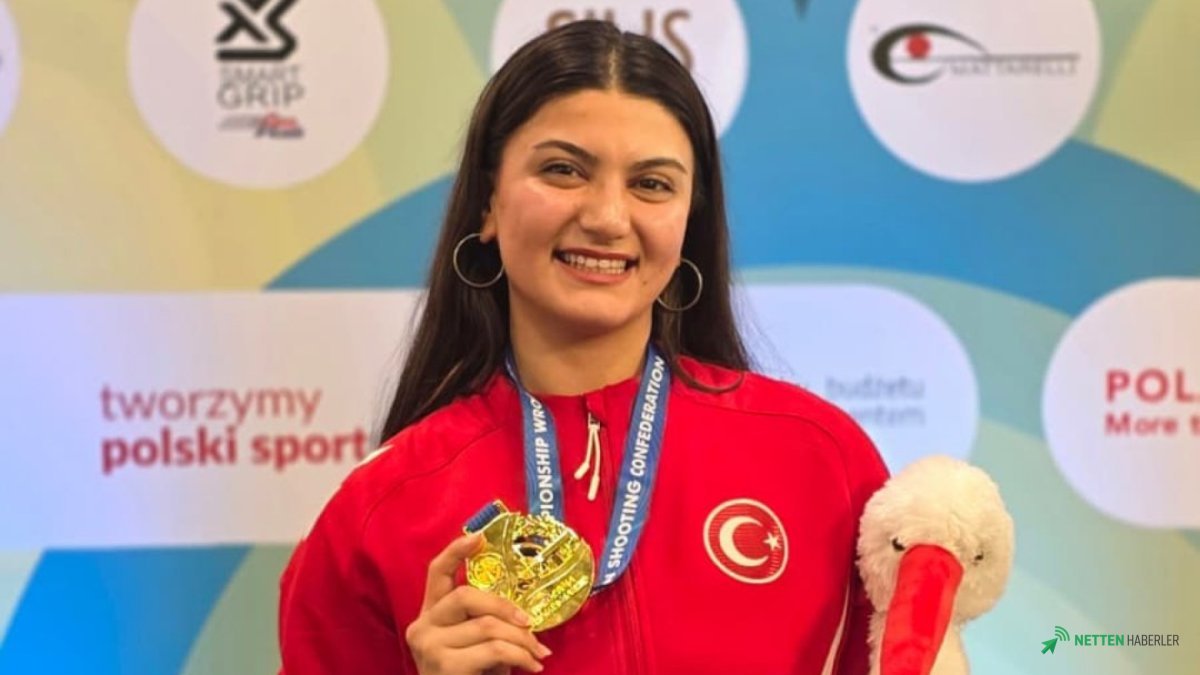 Polonya'dan Gelen Haberle Türkiye Ayağa Kalktı! Tuğba Bugur Tarih Yazdı, Avrupa Şampiyonu Oldu!