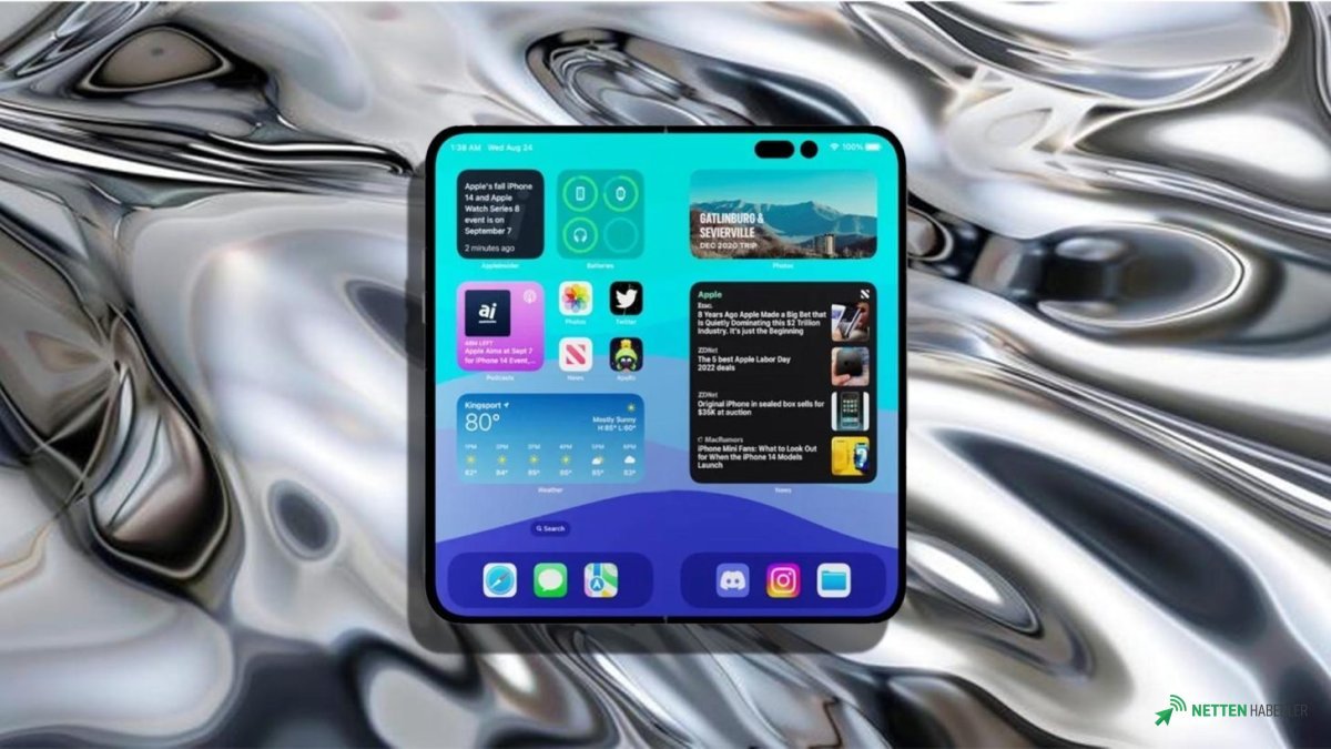 Apple'dan Katlanabilir iPhone Sürprizi: iOS 27 Kodları Gerçeği Açığa Çıkardı!