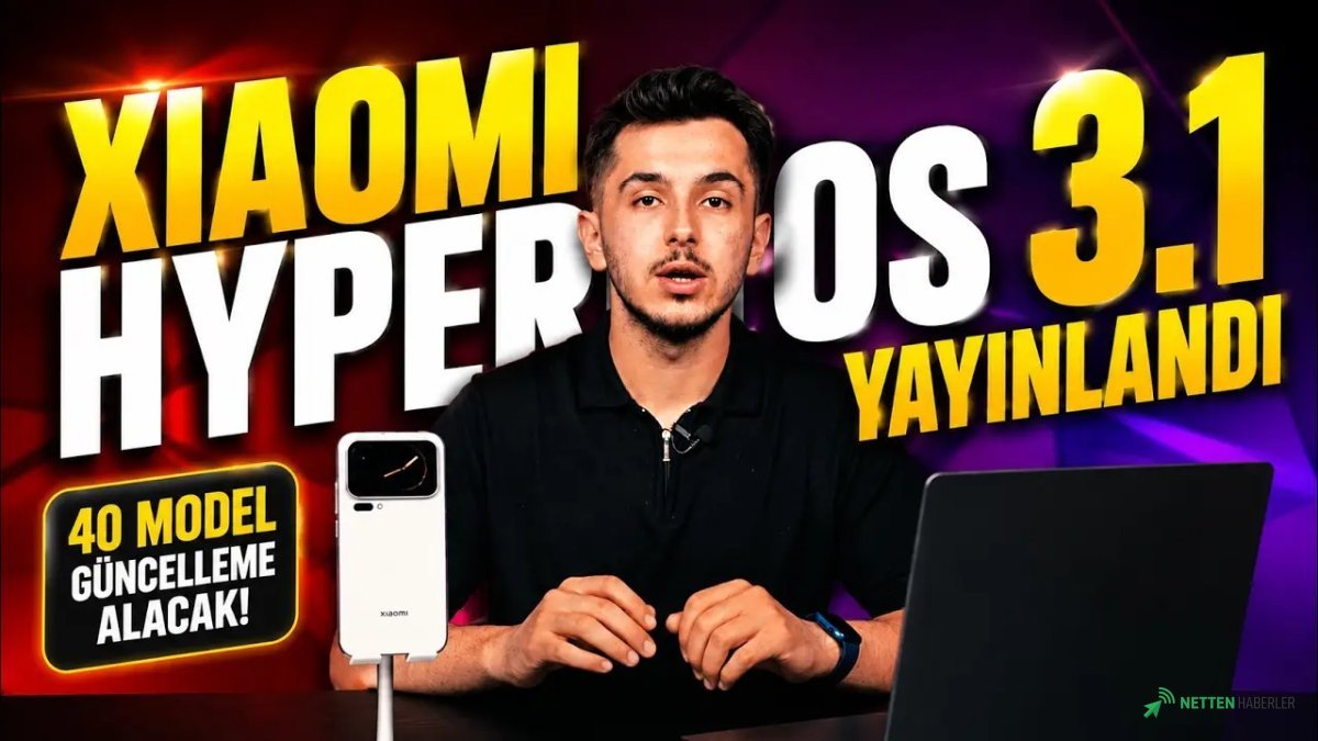 Xiaomi'nin Gizemli HyperOS 3.1 Sürprizi: Android 16 Tabanlı Güncelleme Hangi Cihazlara Geliyor? Süper Ada Özelliği ve AirPods Entegrasyonu Detayları Açıklanıyor!