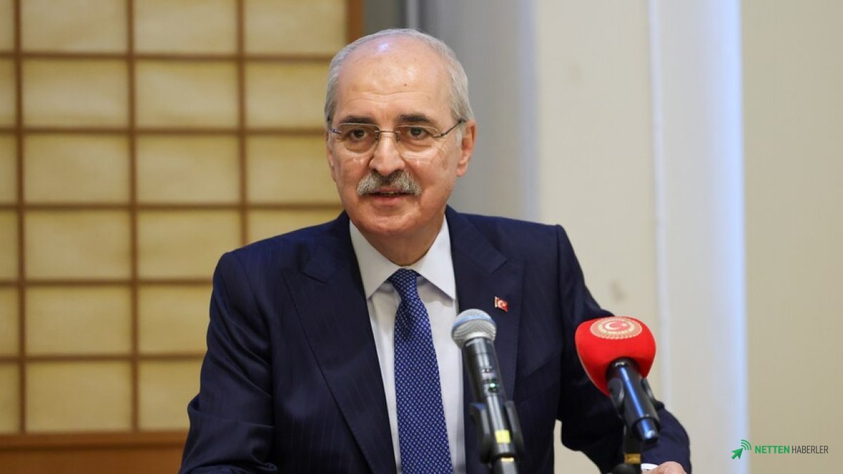Dünya Yeniden Şekilleniyor: Kurtulmuş'tan Küresel Sistem İçin Çarpıcı Çağrı!