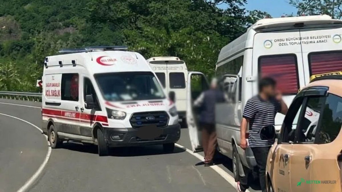 Can Pahasina Direksiyon Savunması: Yolcuların Hayatını Kurtaran Kahraman Şoförün Dramı Ortaya Çıktı!