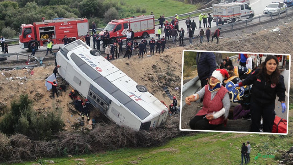 Antalya'da Kan Donduran Kaza: 10 Can Alan Kazada Sürücü Kusuru Raporu Şoke Etti!