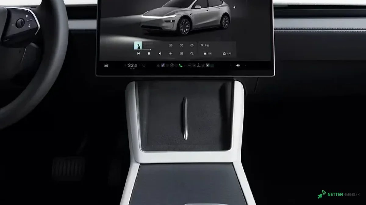 Tesla Sürücülerinin Kabusu Sona Erdi! Eski Model Y'lere Flaş Yükseltme: Telefonunuz Artık Yanmayacak!
