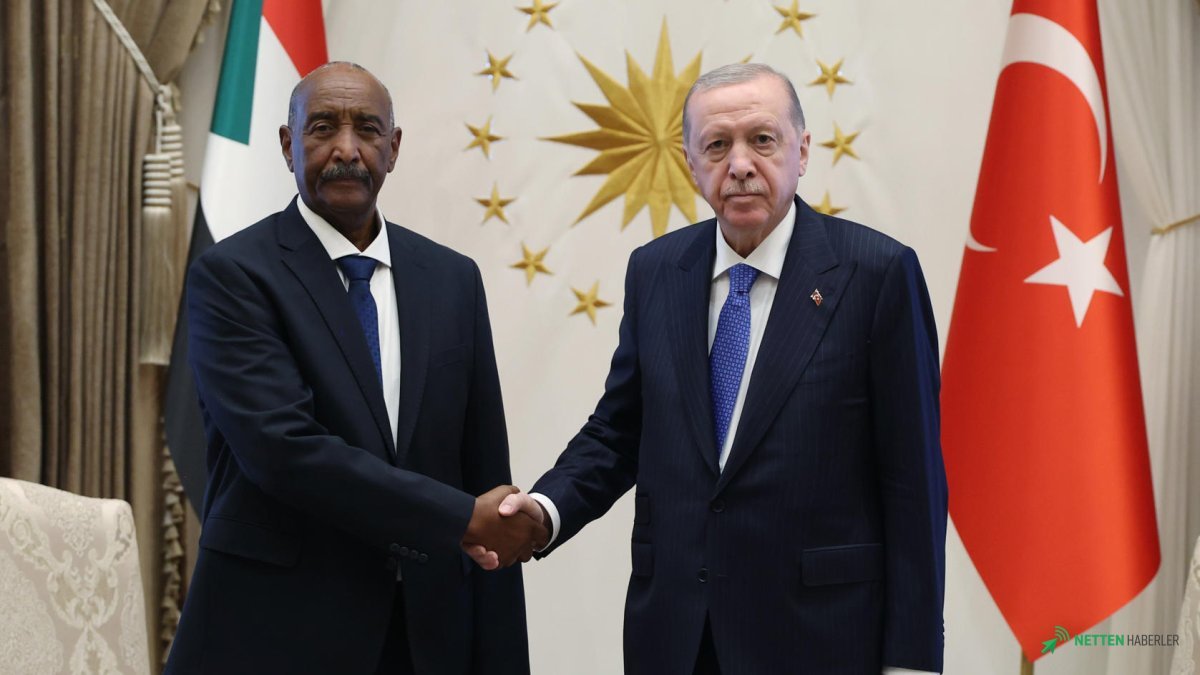 Erdoğan'dan Burhan'a Kritik Sudan Mesajı: Akan Kanı Durdurma Yolu Açıklandı!