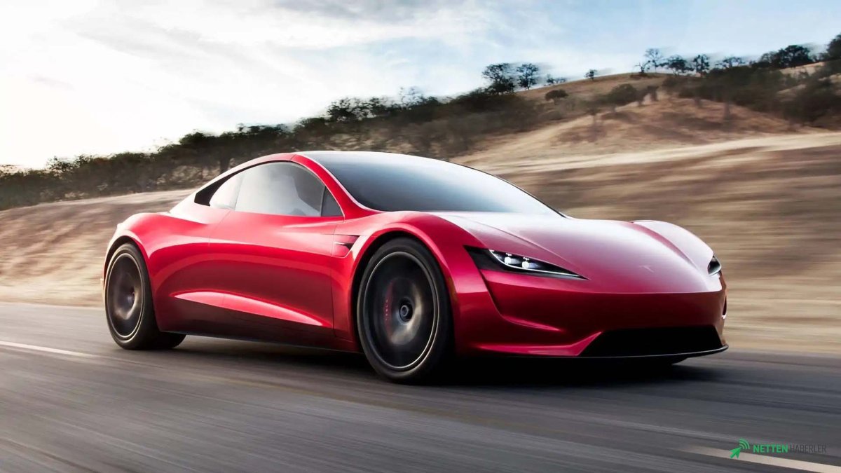 Tesla Roadster Sahneye Çıkıyor mu? Ağustos Ayı Yeni Tarih mi Olacak?
