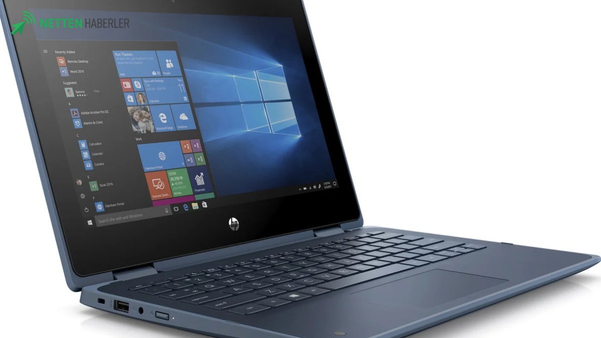 Milyonlarca Bilgisayar Tehlikede: Windows 10 Sevdası Sonu Mu Geliyor? HP Açıkladı!