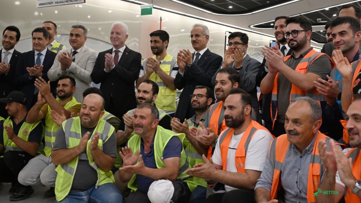 İstanbul'un Nabzı Değişiyor: Dev Metro Hattı Açılıyor, Trafik Tarihe Karışacak mı?