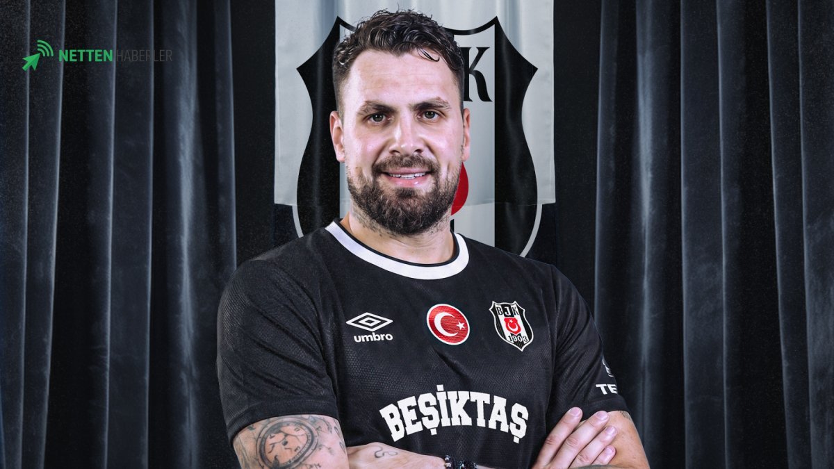Beşiktaş Hentbol'dan Dev Hamle: Şampiyonlar Ligi Efsanesi Bogdan Radivojevic Kadroda!