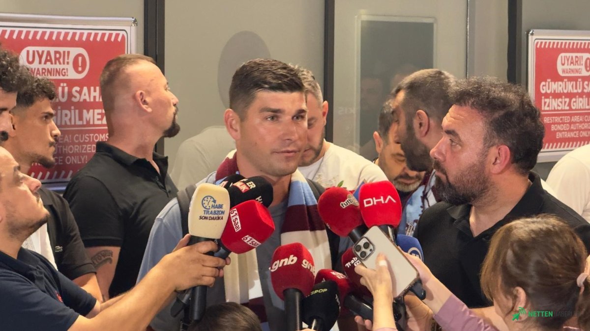Trabzonspor'un 'Ciddiyeti' Malinovskyi'yi Büyüledi: Ukraynalı Yıldızdan Şaşırtan Açıklamalar!