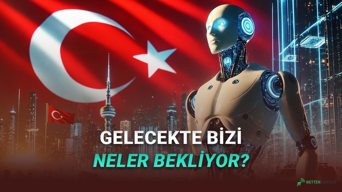 Türkiye'nin Yapay Zeka Destanı Başlıyor: 2030'a Kadar 5 Milyon Kişi Eğitilecek, Veriler Açılıyor!