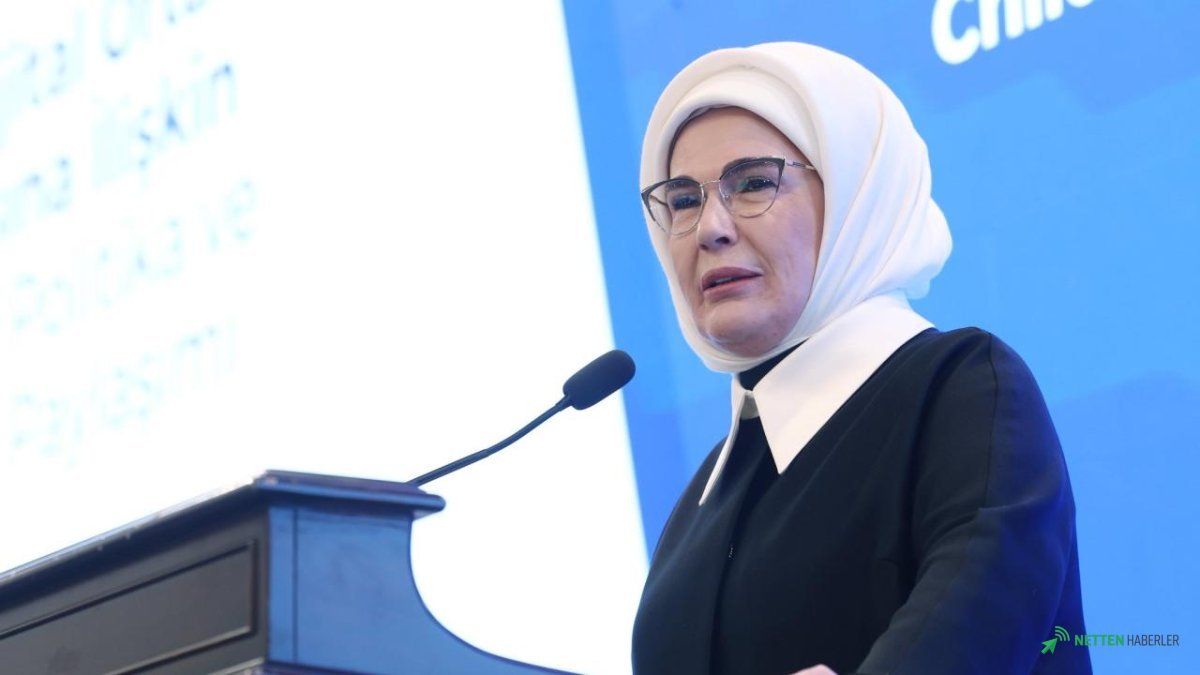 Marmara Denizi Yeniden Nefes Alacak: Emine Erdoğan'dan Tarihi Açıklama ve Takdir