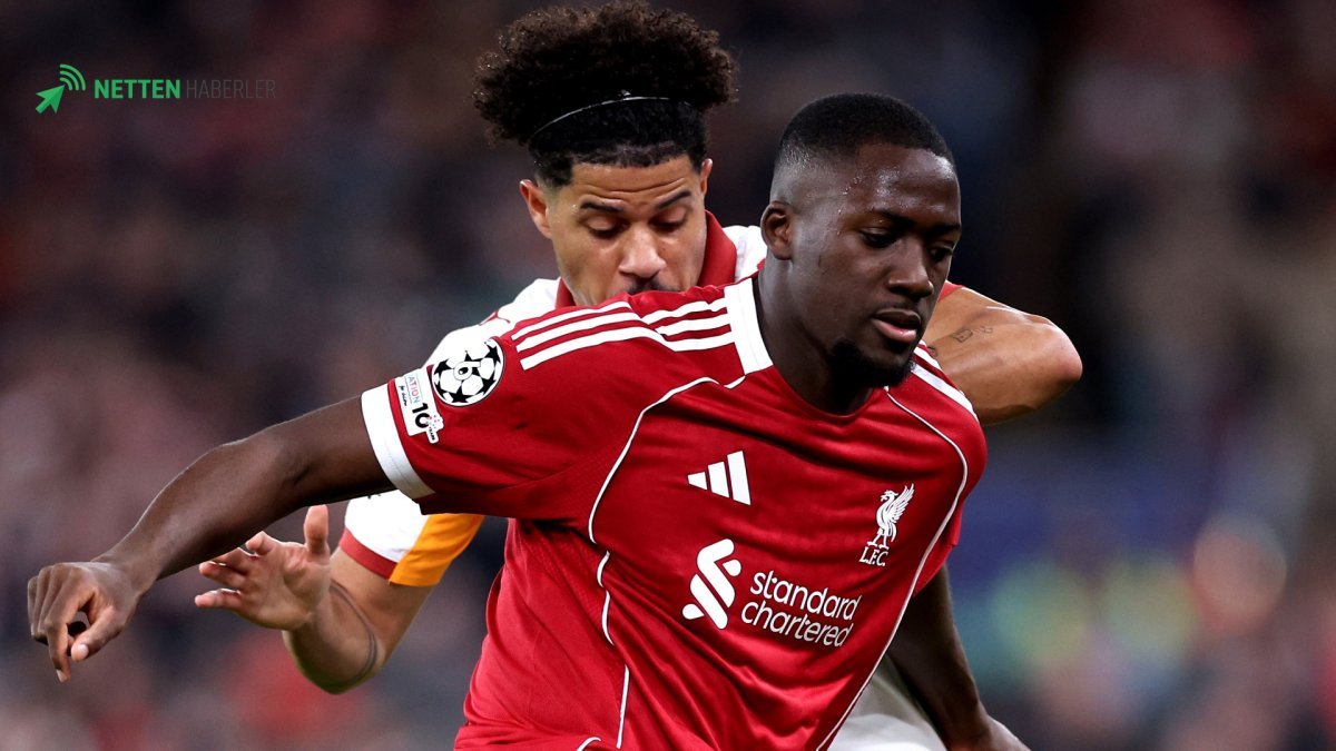 Liverpool Savunmasının Güçlü Adı Ibrahima Konate'den Duygusal Veda: Anfield'a Kalpten Mesaj