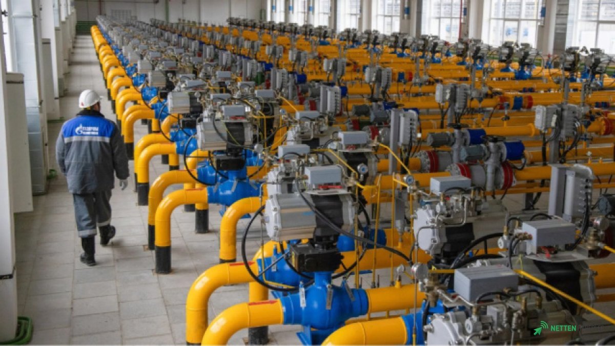 Avrupa'yı Kritik Tehlike Bekliyor: Doğalgaz Krizinin Perde Arkası Aralandı!