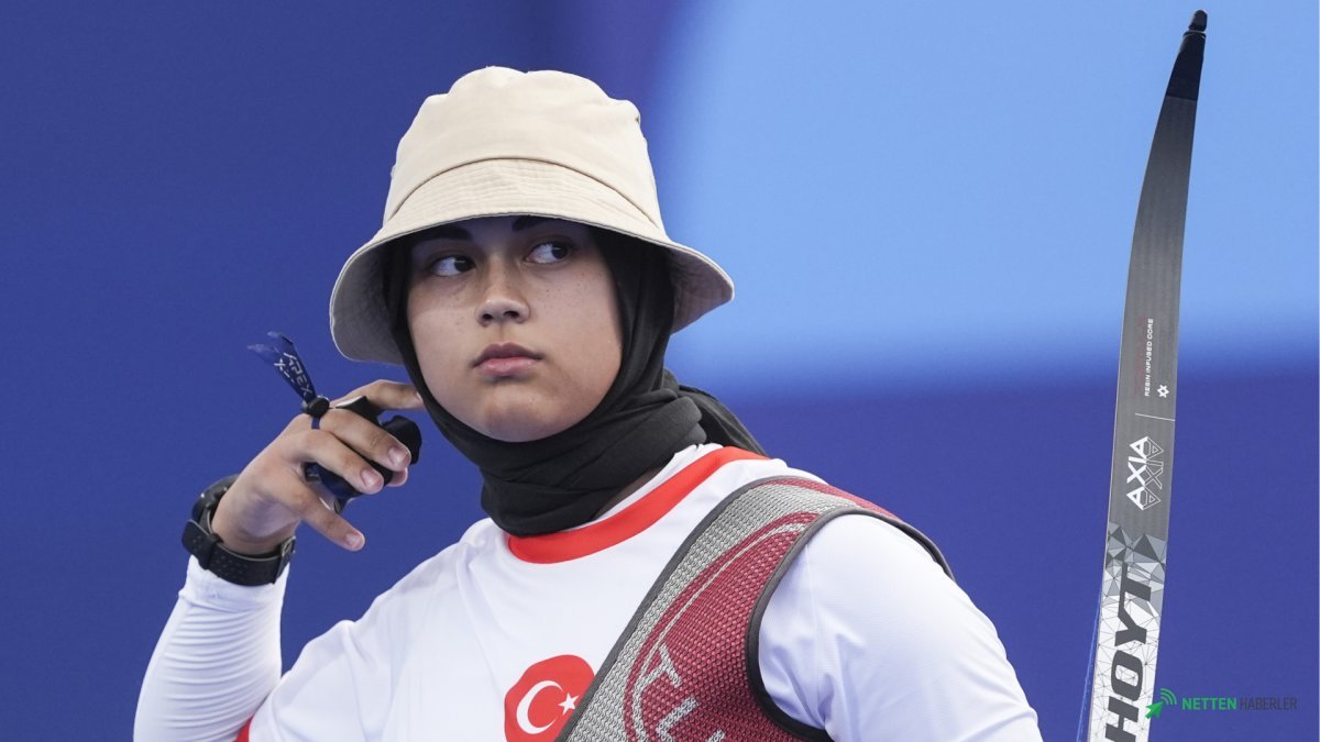 Elif Berra Gökkır'dan Tarihi Başarı: Klasik Yayda Dünya Kupası Sahnesinde Dev Adım!