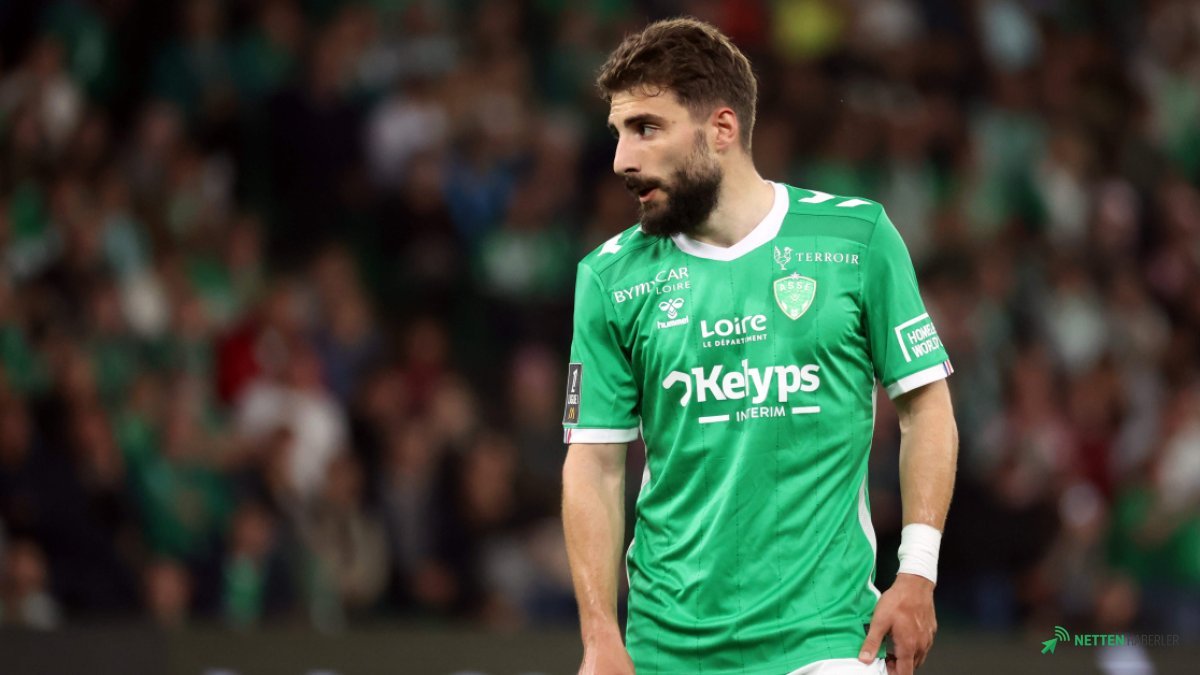 Beşiktaş'ın Gözü Zuriko Davitashvili'de! St. Etienne Engeli Kalkıyor mu? Transferde Yeni Perde Açılıyor!