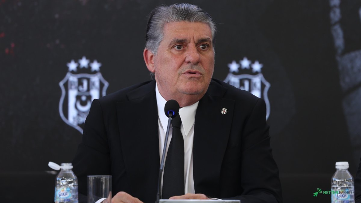 Beşiktaş'ta Şok Gelişme: Borç Yükü 128 Milyon Euro'dan 53 Milyon Euro'ya Düştü! Serdal Adalı Duyurdu
