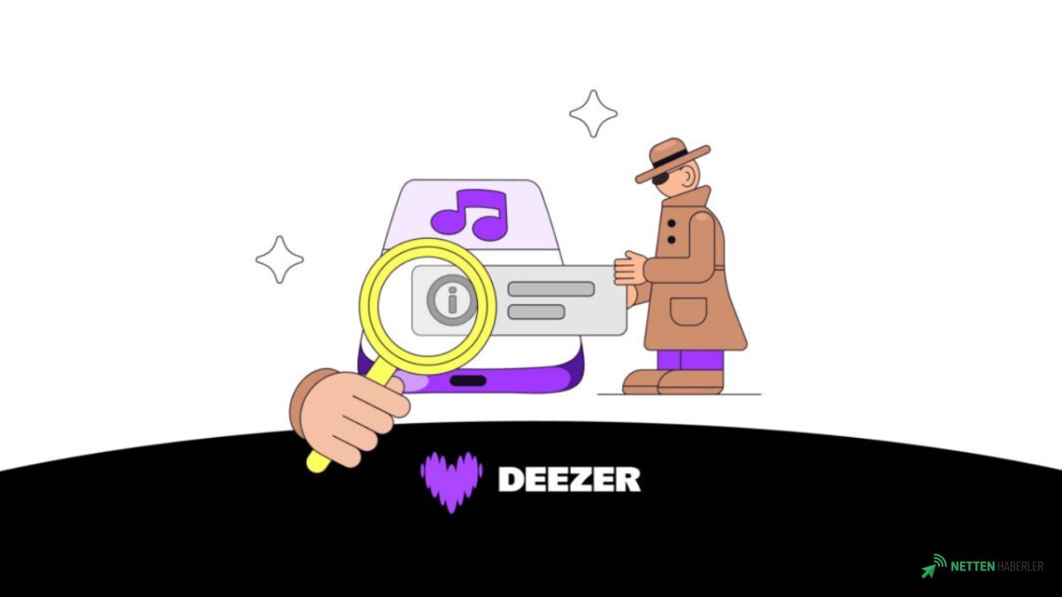 Deezer'dan Çığır Açan Yenilik: Yapay Zeka, Müzik Dünyasında Hangi Şarkıları Tespit Ediyor? Ortaya Çıkan Gerçekler Nefes Kesti!
