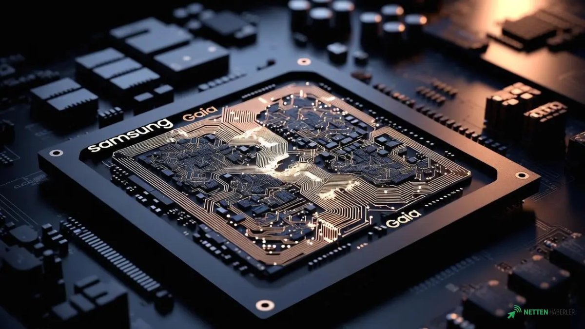Samsung'dan Çığır Açan Hamle: Yapay Zeka Devrimi Bilgisayarlara Geliyor! 4nm 'Gaia' Çipleriyle Pazarı Sallayacaklar!