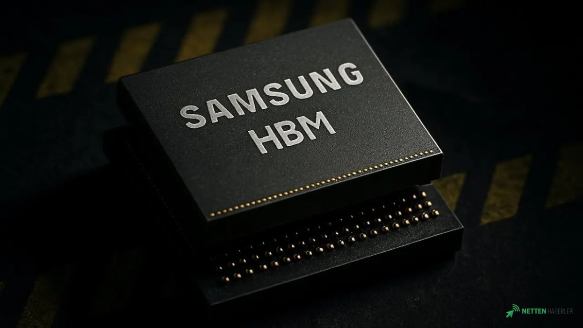 Yapay Zeka Savaşları Kızıştı: Netlist, Samsung'a Karşı HBM ve DDR5 Patentlerinde Geri Adım Attırmıyor!