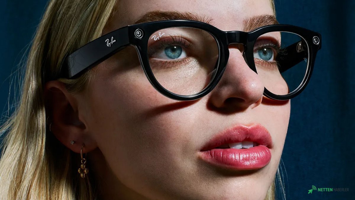 Ray-Ban Meta Gözlükler Artık Türkçe Konuşuyor! Dünyayla Bağlantı Kurmanın En Hızlı Yolu Açıldı