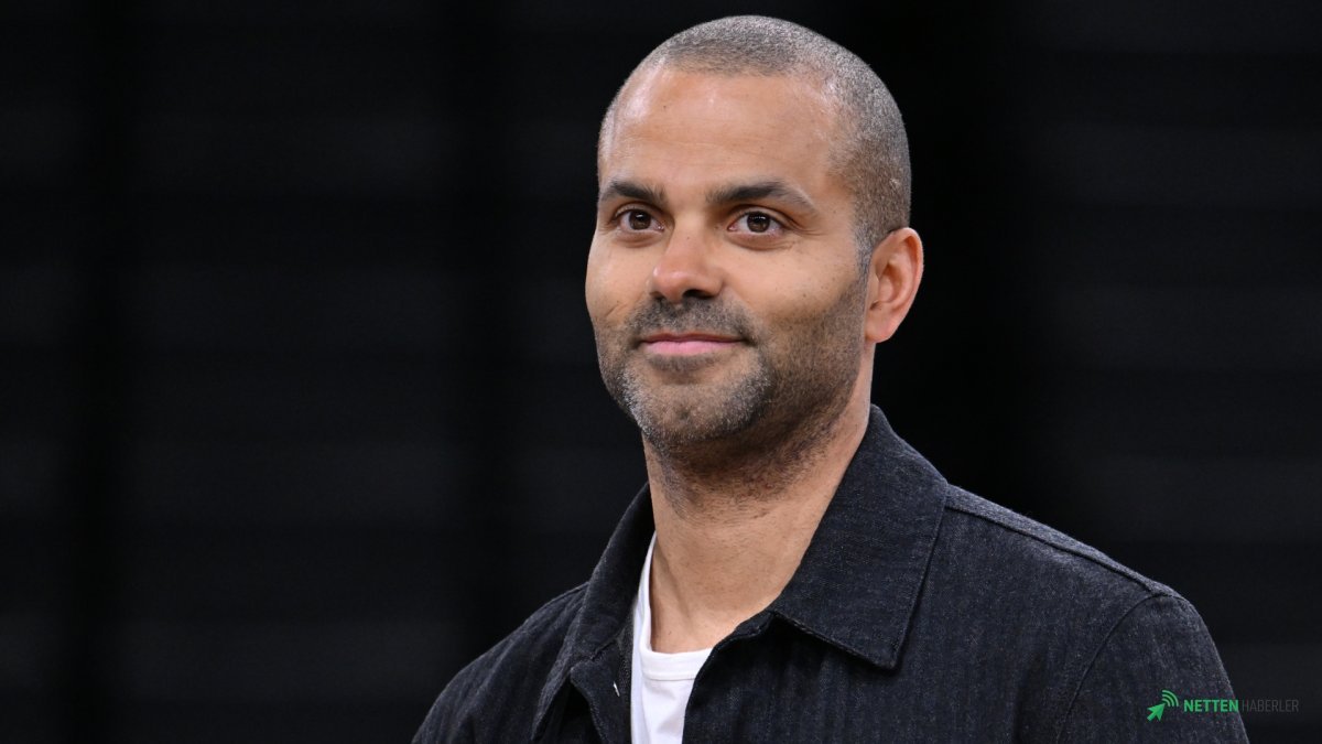 Basketbol Efsanesi Tony Parker'dan İstanbul'a Tarihi Ziyaret: Neler Konuşulacak?