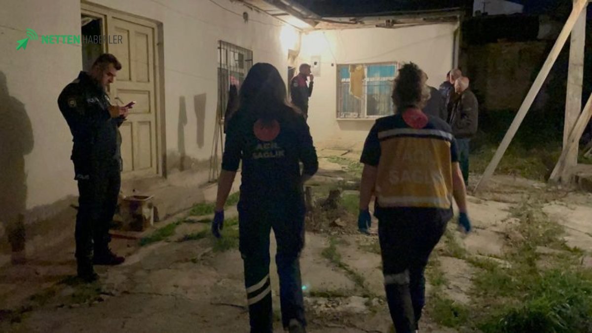 Karaman'da Müstakil Evde Hüzünlü Bir Veda: Abdullah Şahin Yaşamını Yitirdi