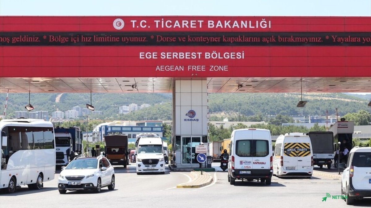Serbest Bölgelerde İhracat Fırtınası: 6 Ayda 7 Milyar Dolarlık Rekor!