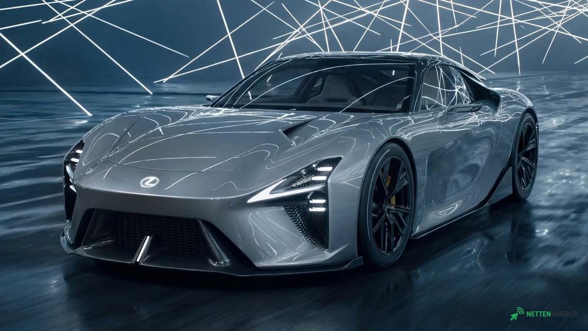 Efsane Geri Dönüyor! Lexus LFA Yeniden Doğuyor: Sıfır Emisyon mu, V8 Canavarı mı?