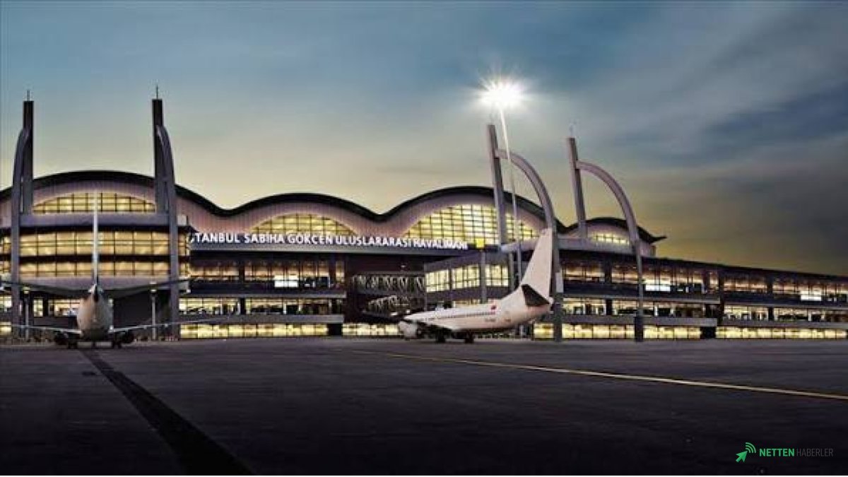 İstanbul Sabiha Gökçen'de Tarihi Anlar: Rekor Üstüne Rekor Kırılıyor, Havalimanı Kapasitesini Zorluyor!