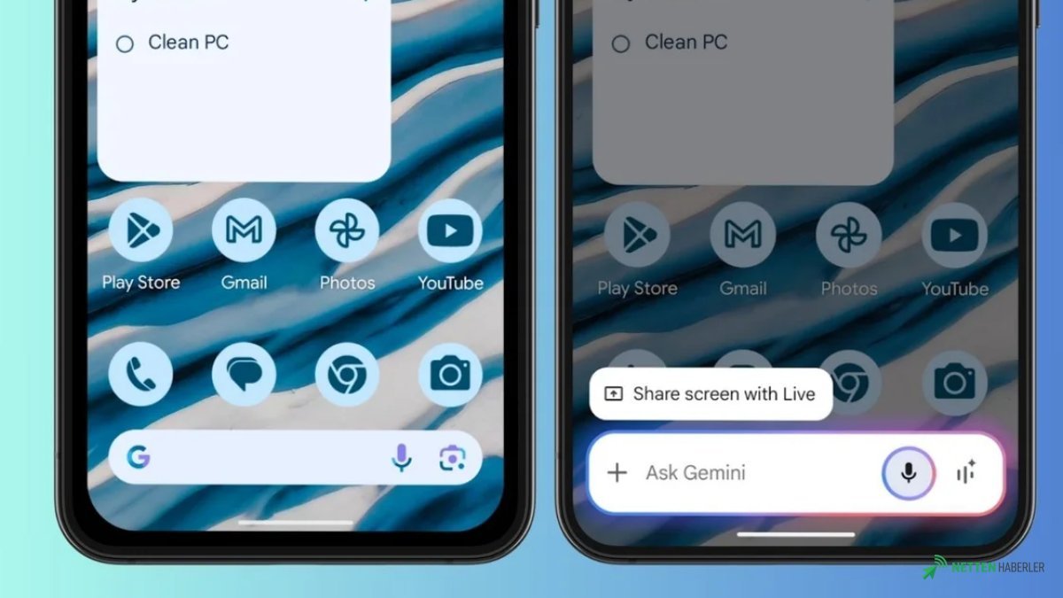 Google'dan Android'e Devrim Niteliğinde Dokunuş: Gemini Arayüzü Renklerle Büyüyor!