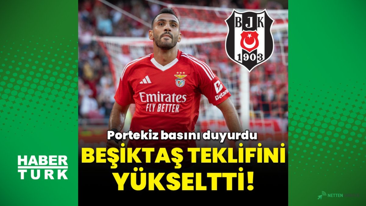 Beşiktaş'tan Pavlidis İçin Nefes Kesen Teklif: Benfica'nın Cevabı Şaşırttı!