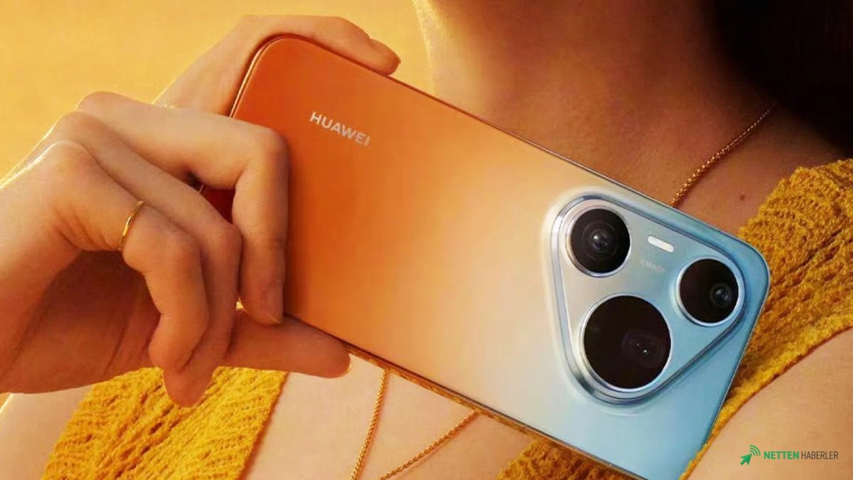 Huawei'den Küresel Pazarı Sarsacak Hamle: 200MP Kamerasıyla Pura 90s Serisi Geliyor!