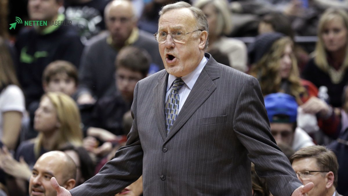 NBA Efsanesi Rick Adelman Hayata Veda Etti: Basketbol Dünyası Yasta