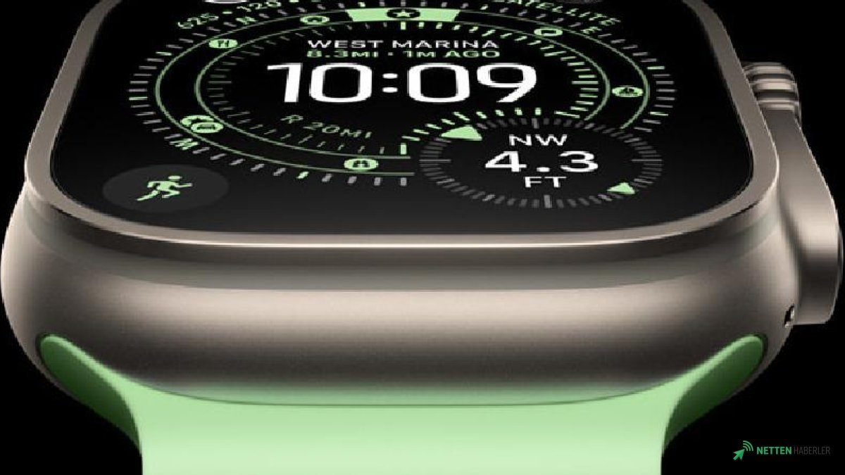 Apple Watch'ta Şok Değişiklik: Mevcut Kordonlar Çöp mü Oluyor? Yeni Sızıntı Piyasayı Salladı!